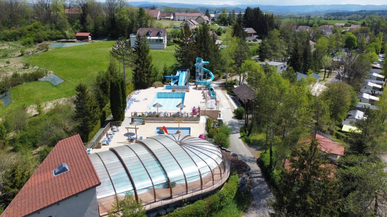 Patornay Camping Le Moulin מראה חיצוני תמונה