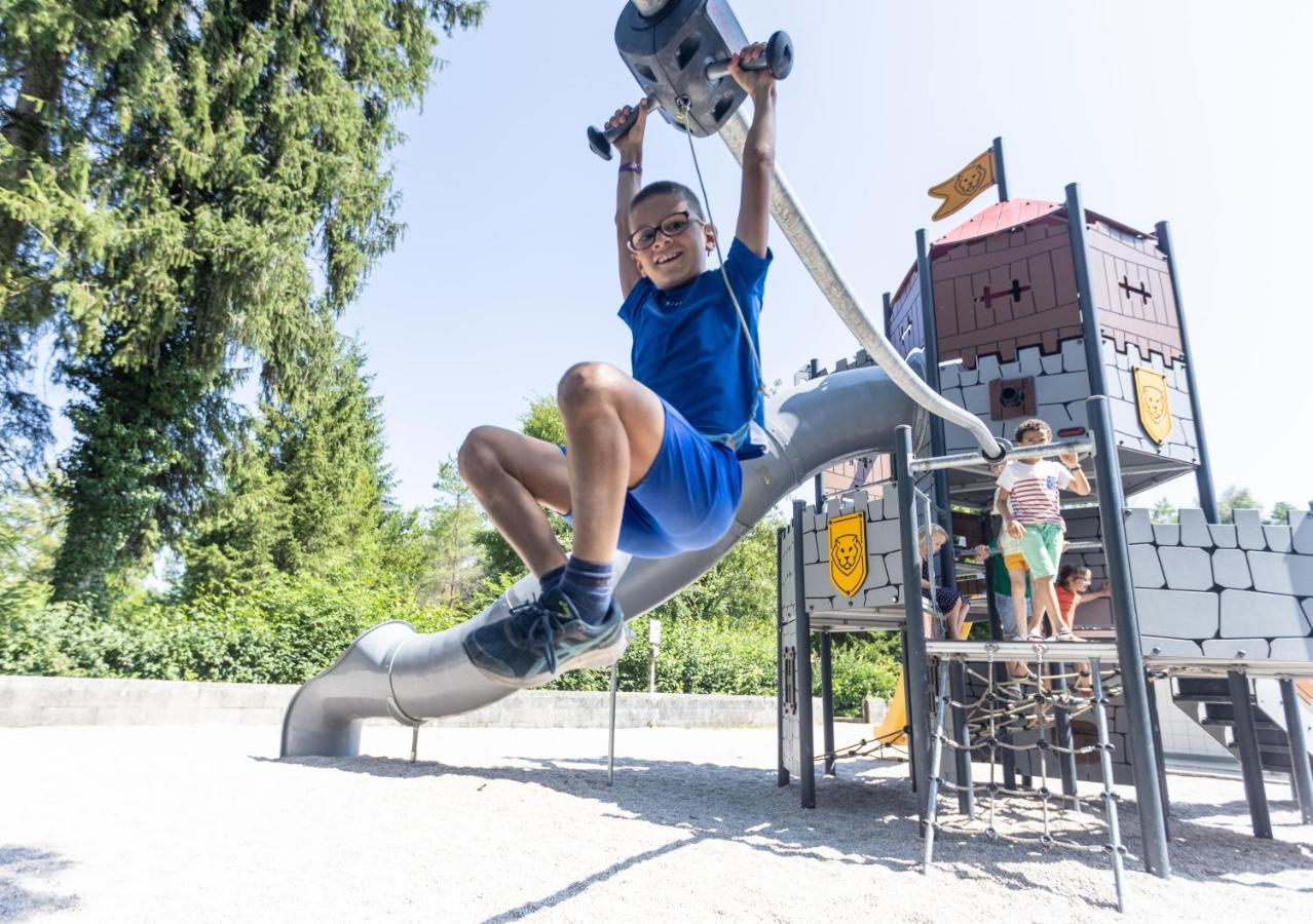 Patornay Camping Le Moulin מראה חיצוני תמונה