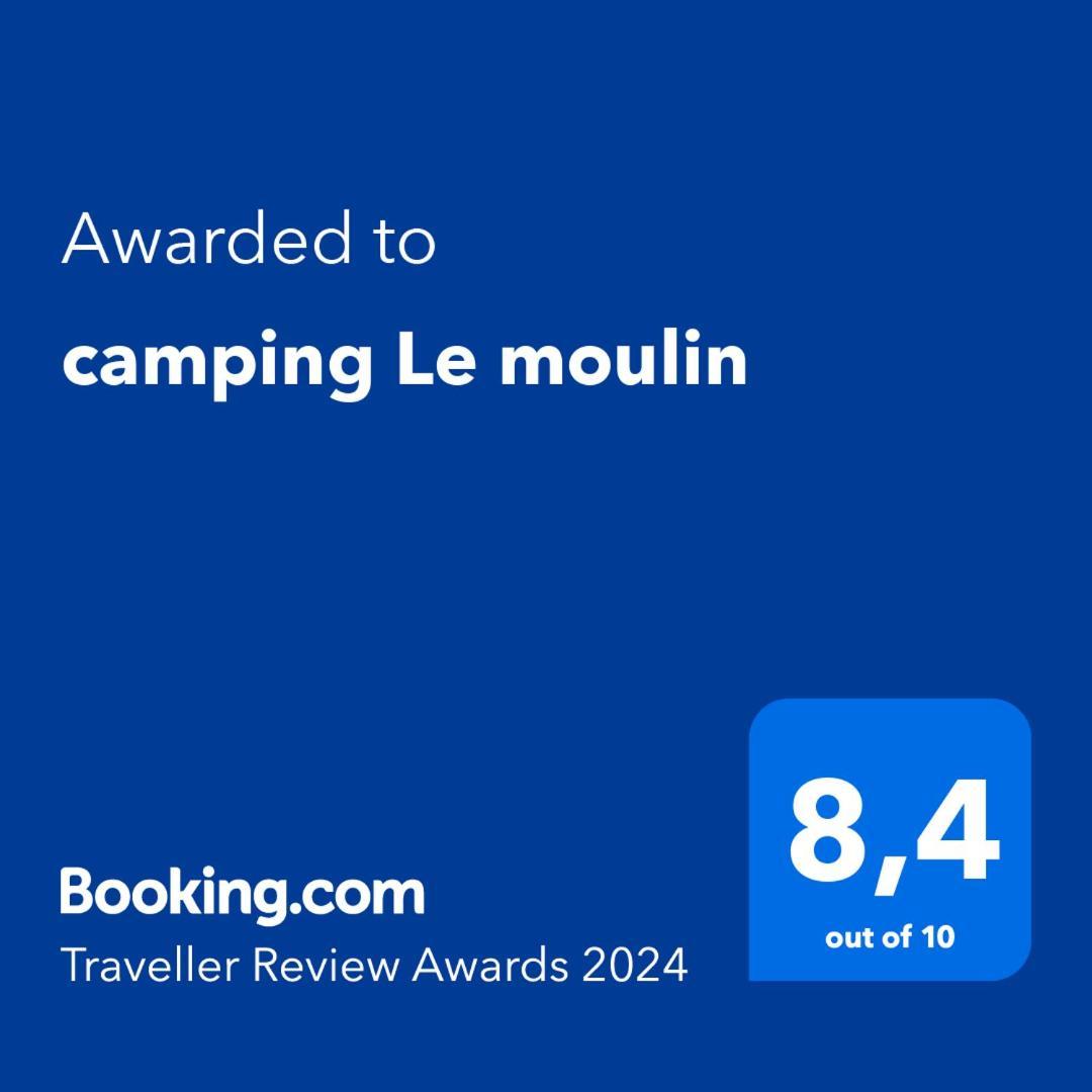 Patornay Camping Le Moulin מראה חיצוני תמונה