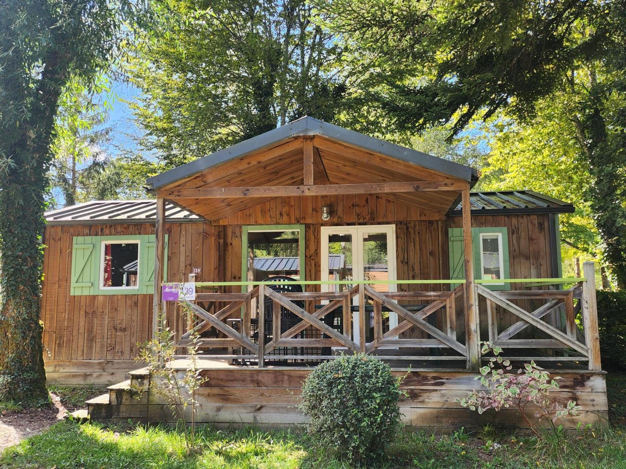 Patornay Camping Le Moulin מראה חיצוני תמונה